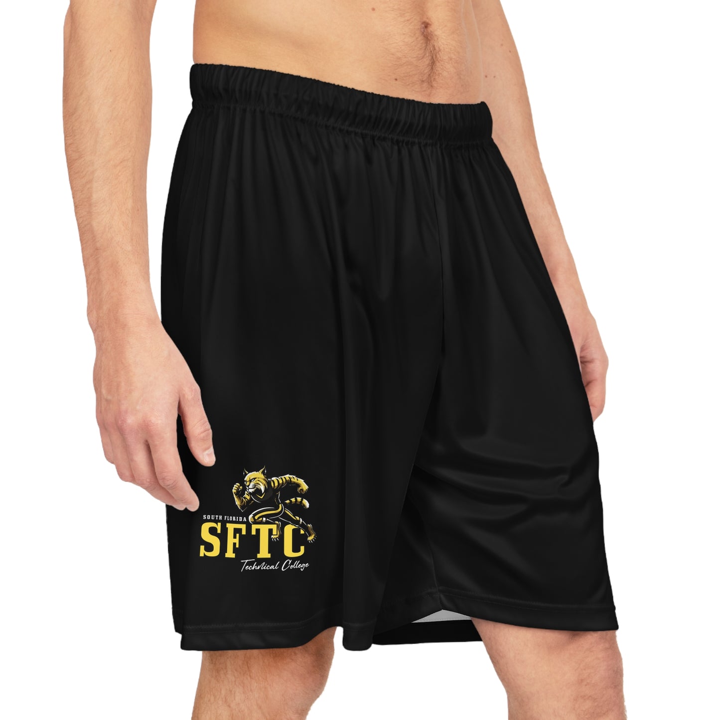 SFTC Basketball Shorts