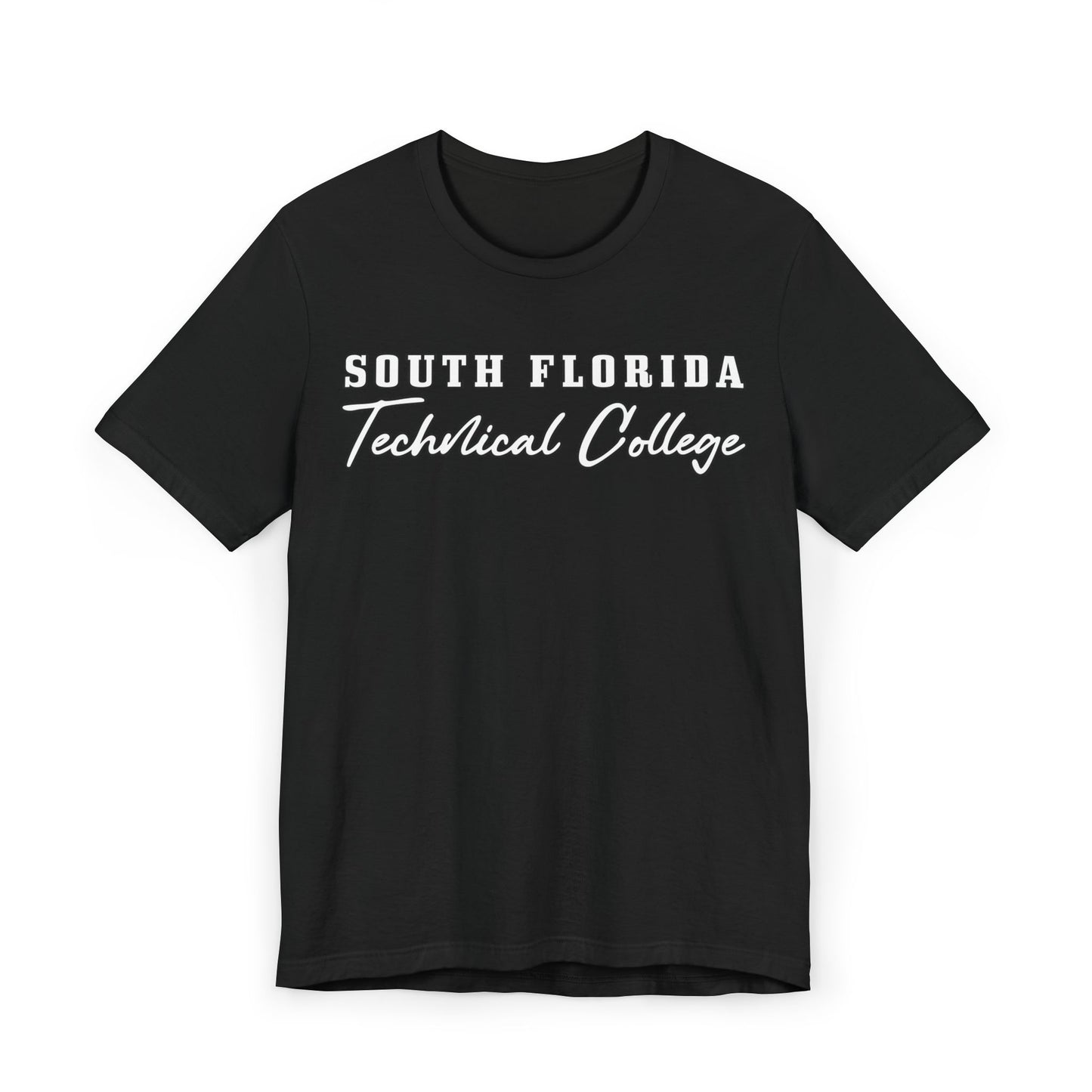 South Florida Technical College Unisex Jersey T-Shirt