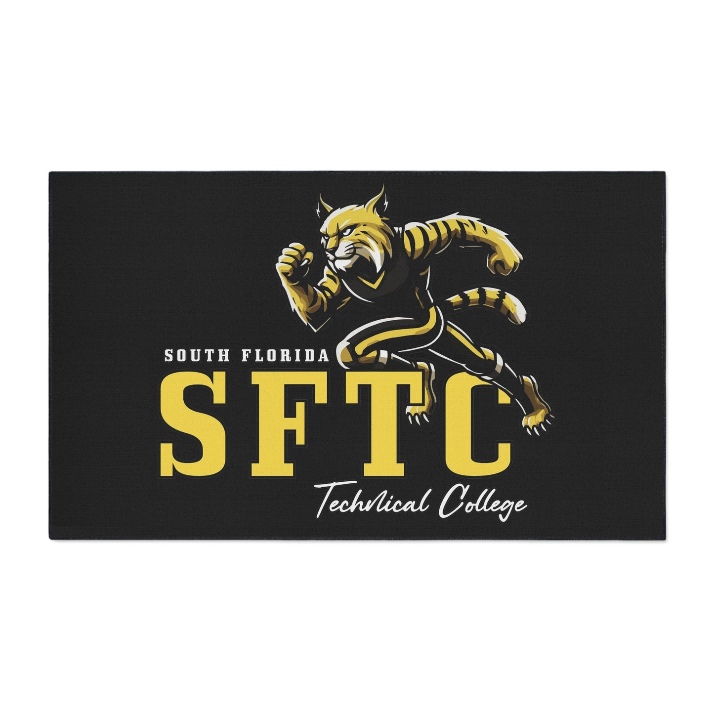 BC SFTC Heavy Duty Welcome Mat