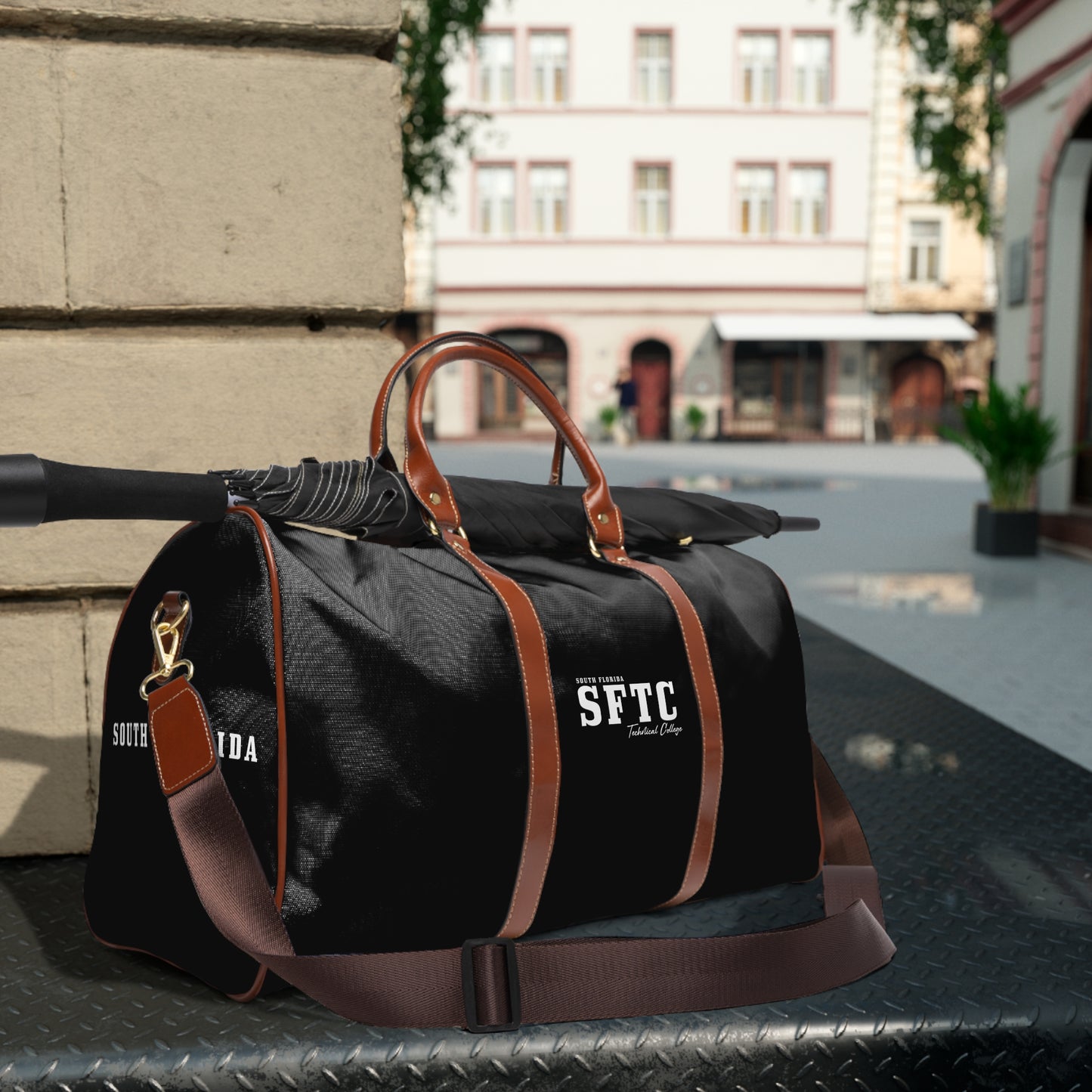 SFTC Waterproof Travel Bag