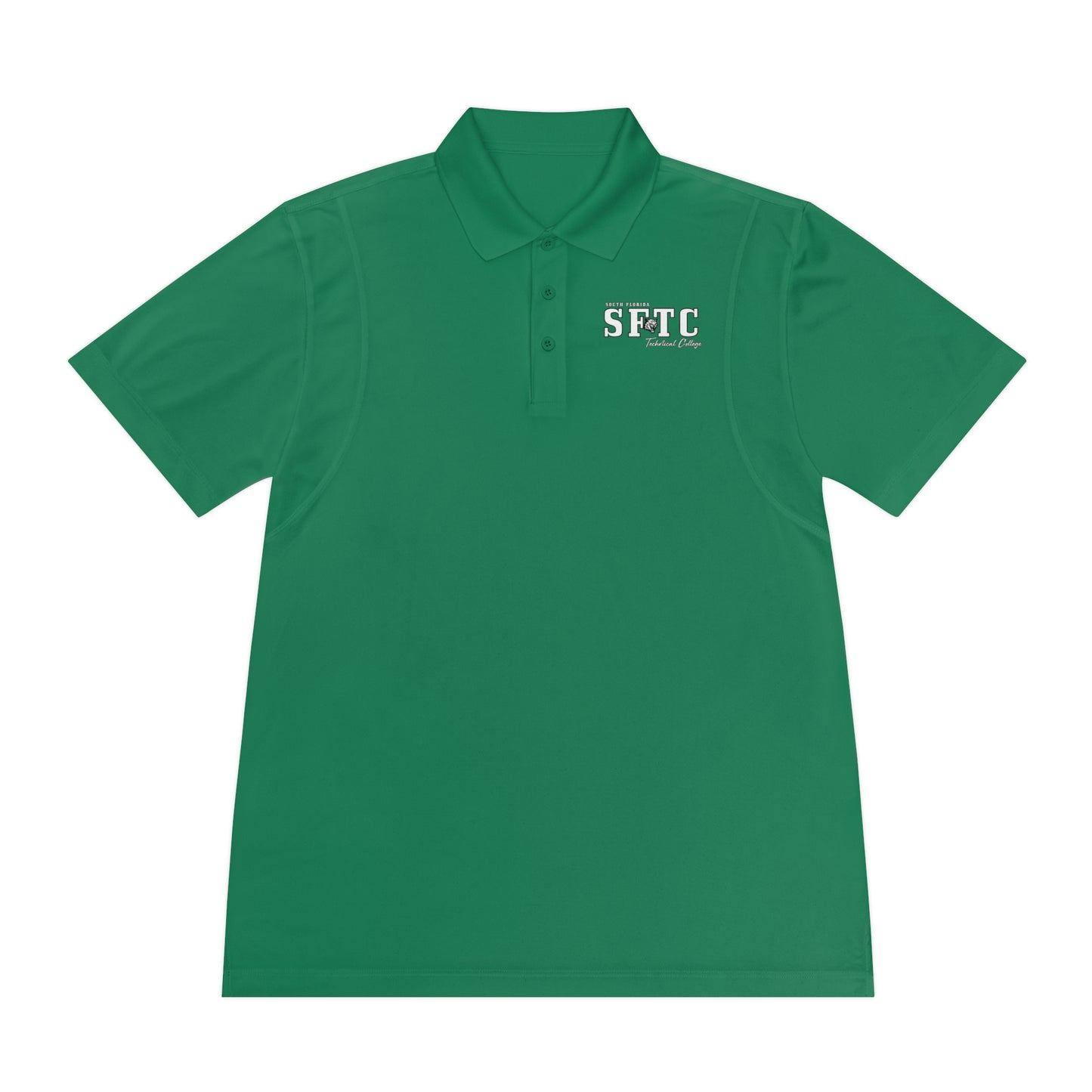SFTC Men's Sport Polo Shirt