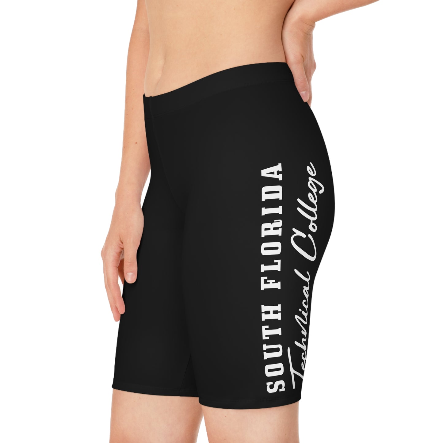 South Florida Women's Bike Shorts