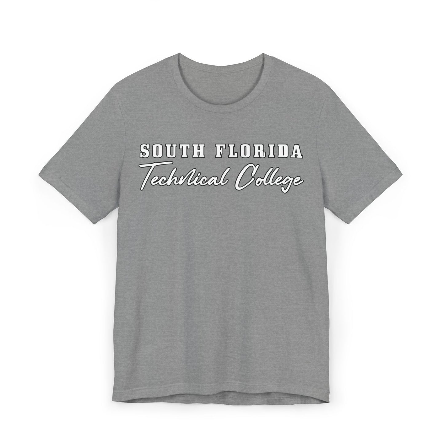 South Florida Technical College Unisex Jersey T-Shirt