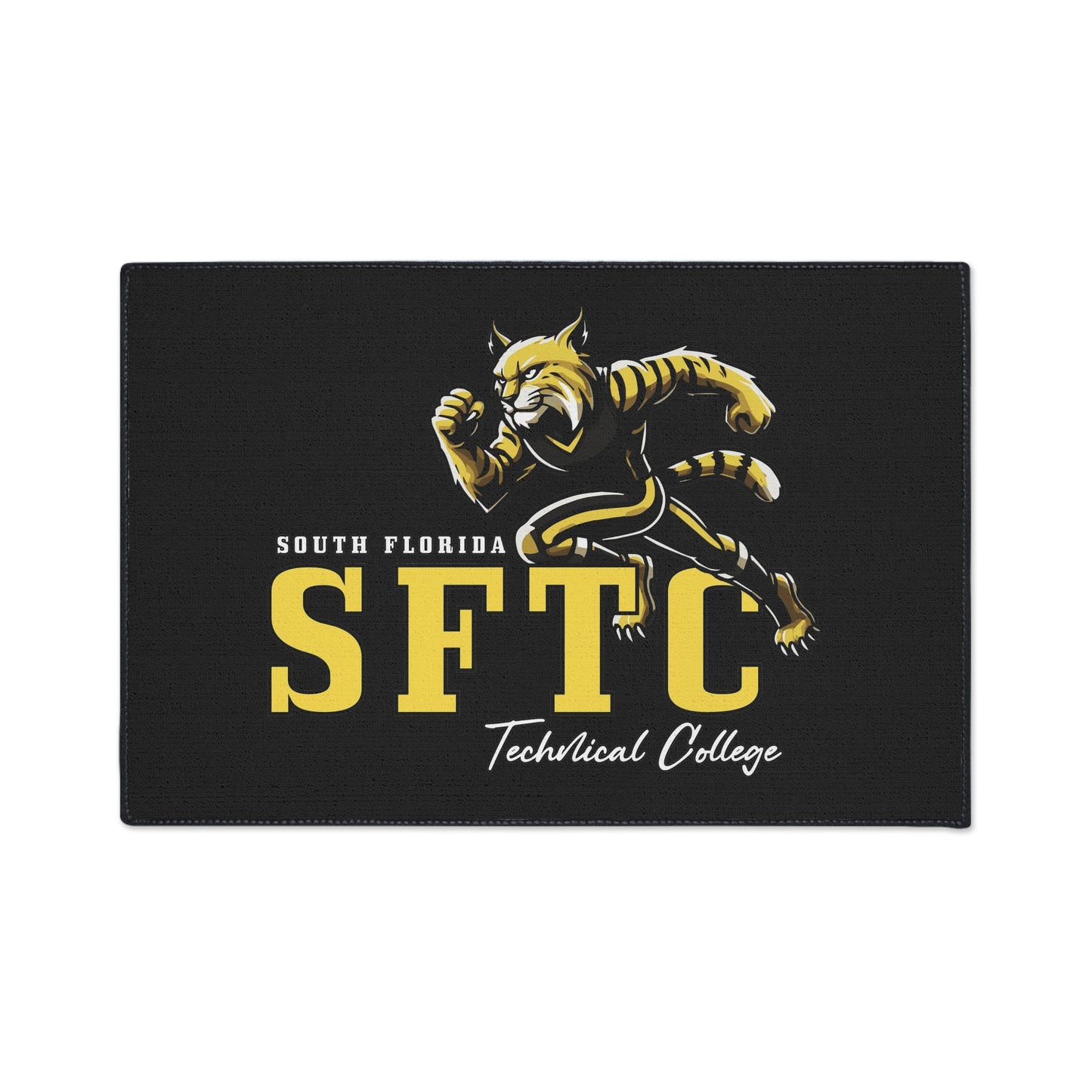 BC SFTC Heavy Duty Welcome Mat