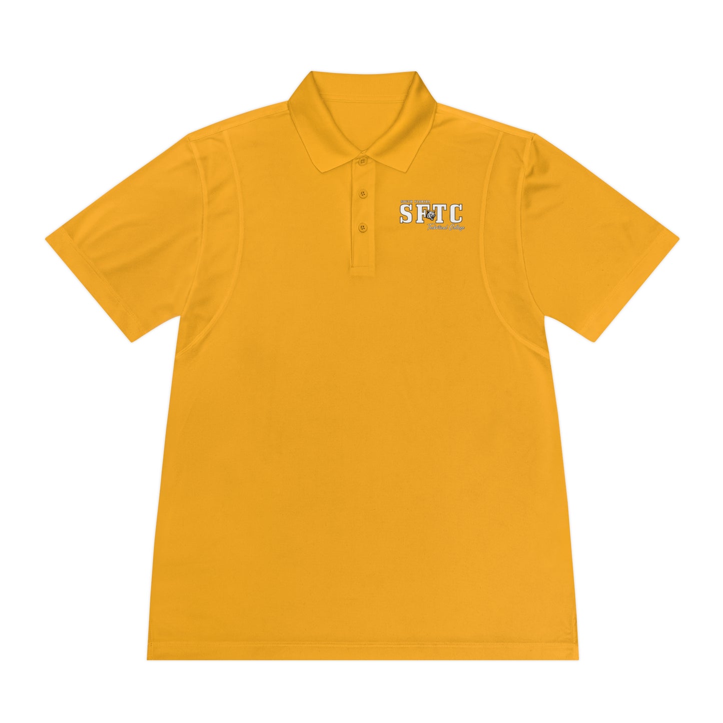 SFTC Men's Sport Polo Shirt