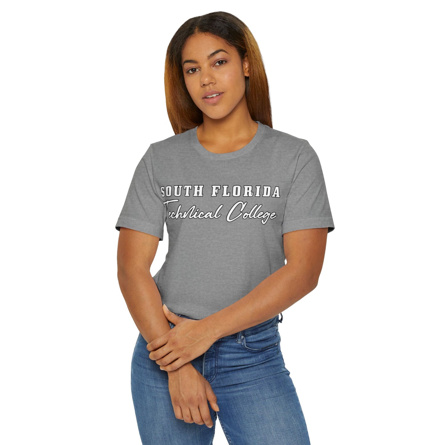 South Florida Technical College Unisex Jersey T-Shirt