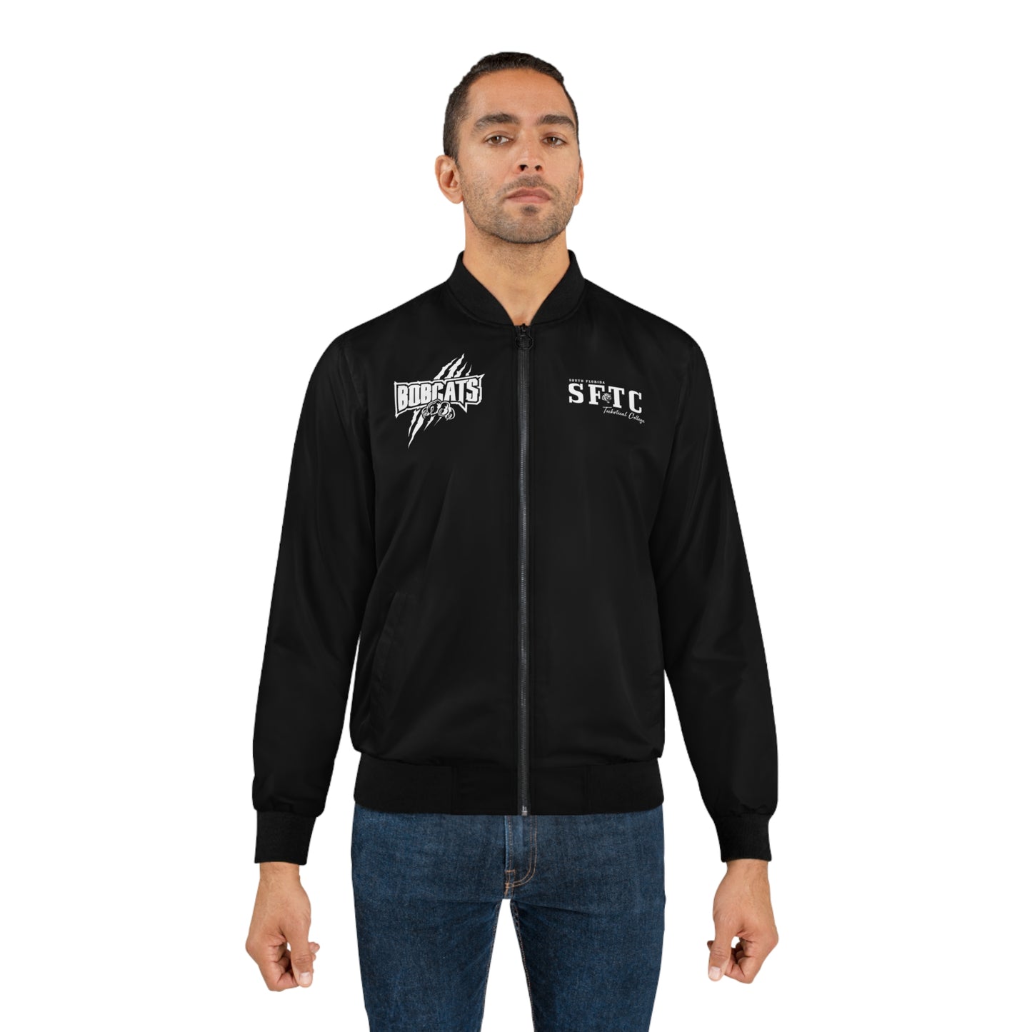 SFTC Men's Bomber Jacket,