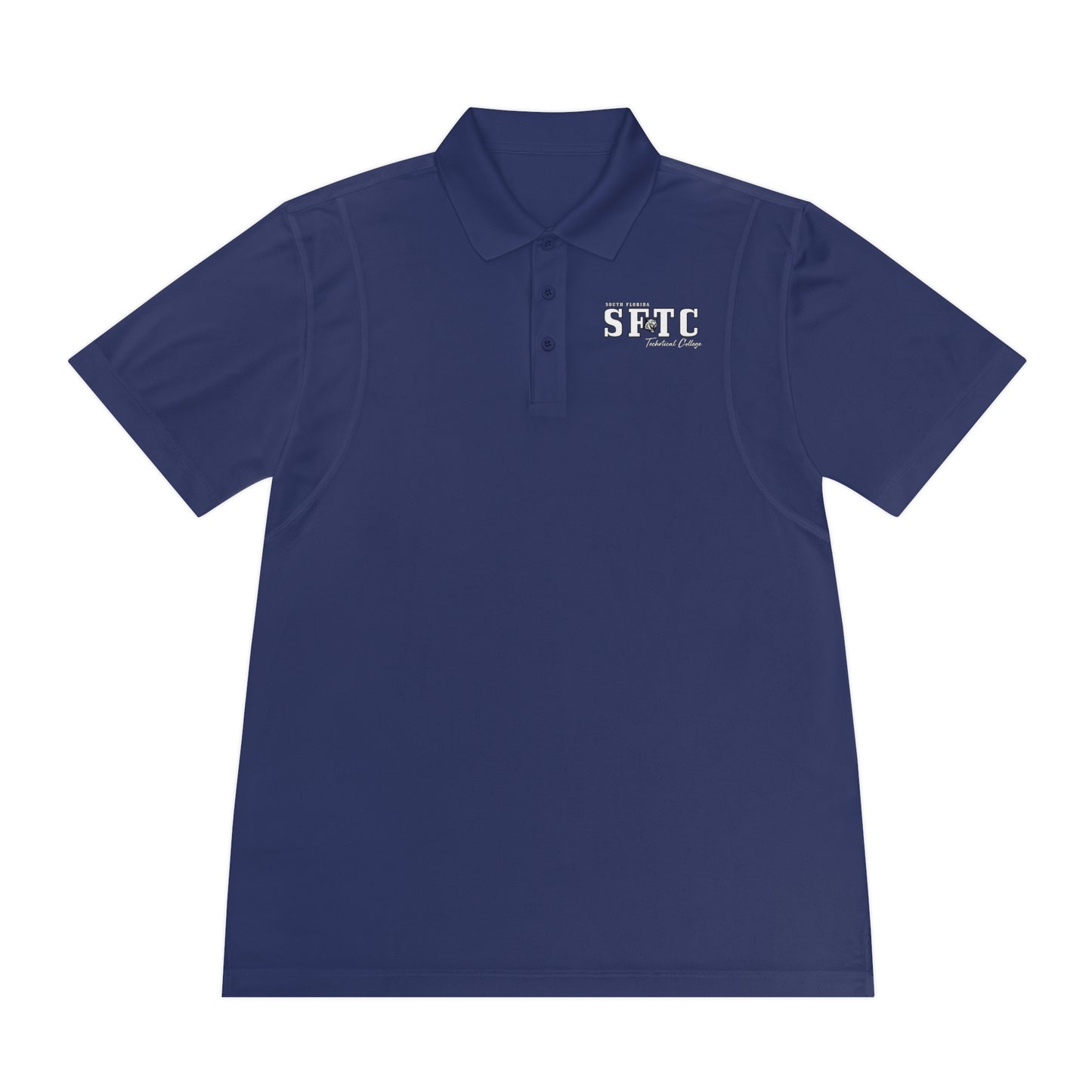 SFTC Men's Sport Polo Shirt