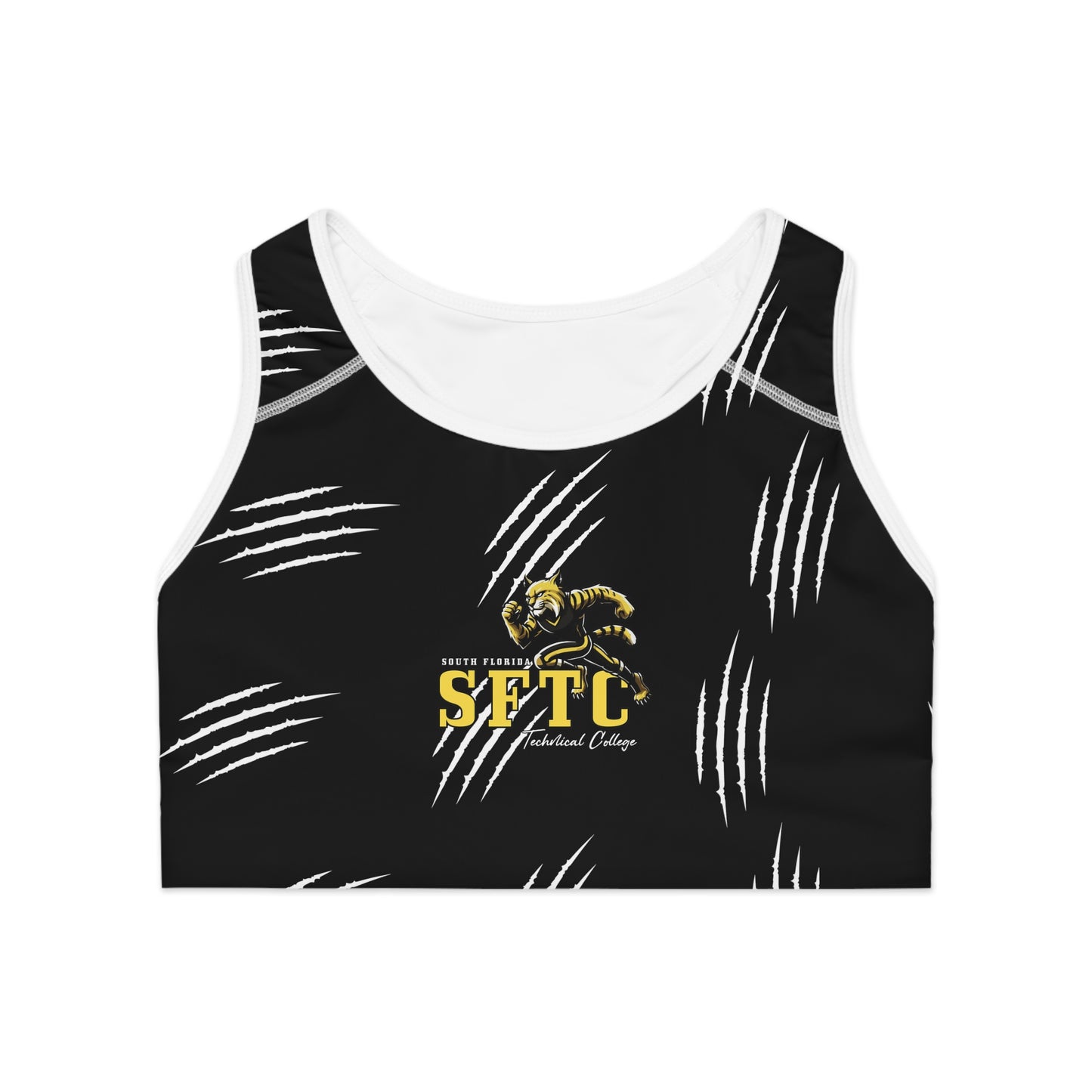 SFTC Fierce Sports Bra