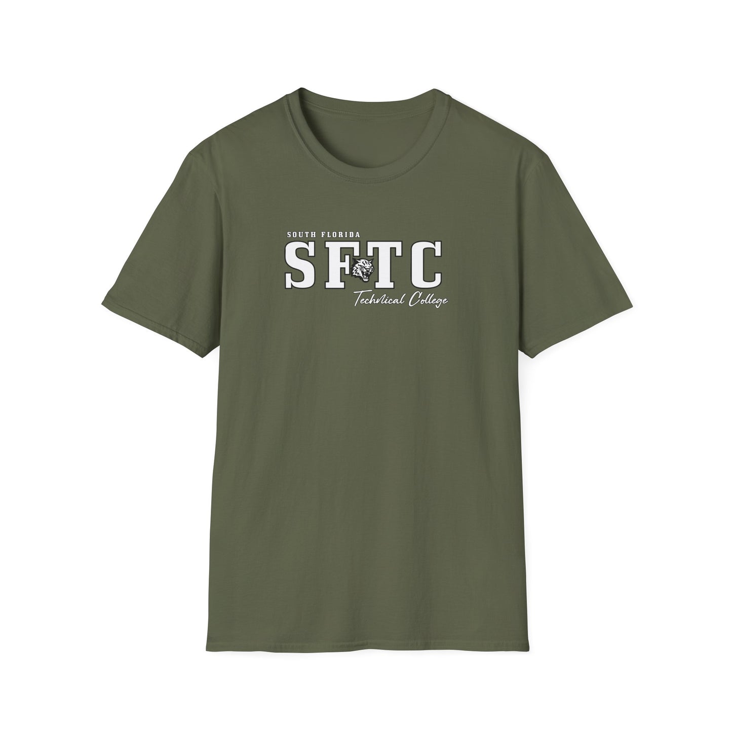 South Florida  Softstyle Unisex T-Shirt