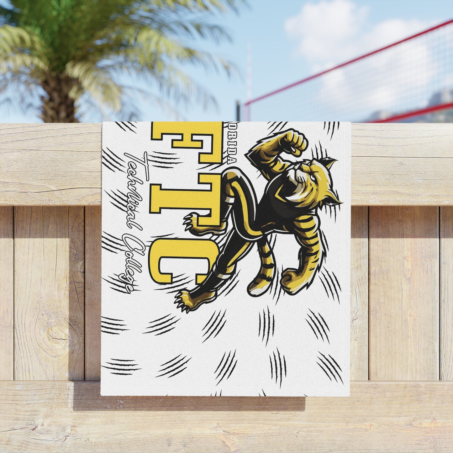 SFTC Beach Towels