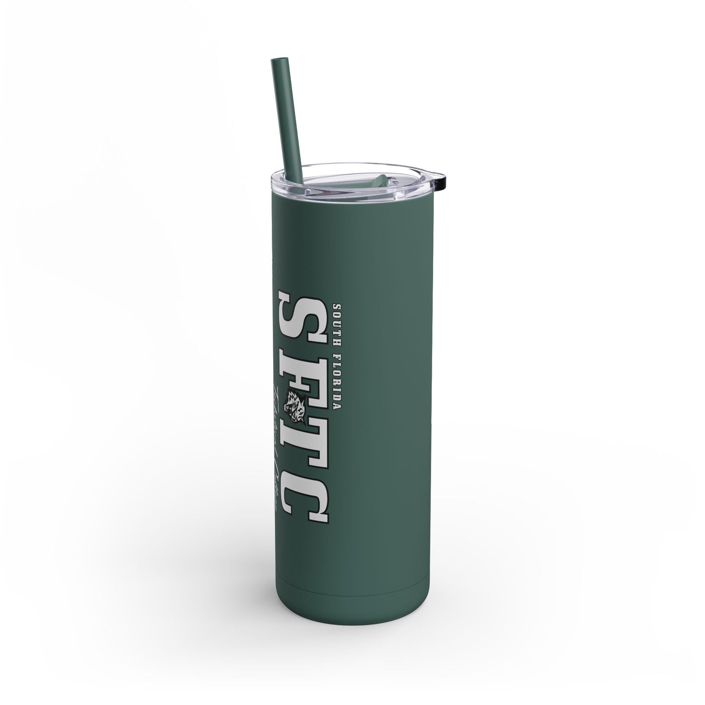 SFTC Sleek Matte Tumbler, 20oz Travel Mug
