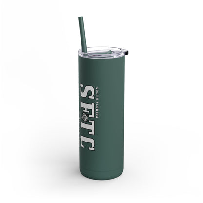SFTC Sleek Matte Tumbler, 20oz Travel Mug