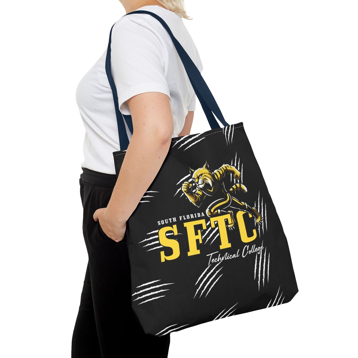 SFTC College Spirit Tote Bag