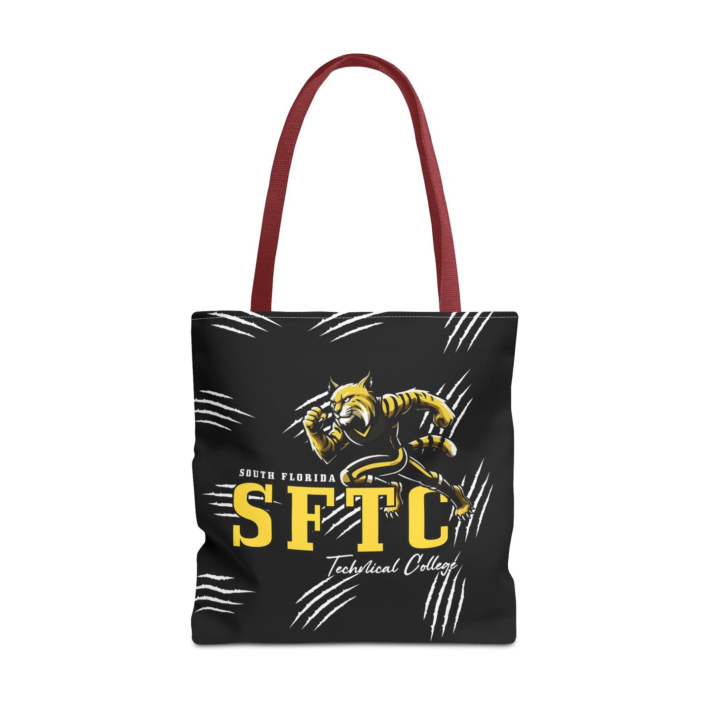 SFTC College Spirit Tote Bag