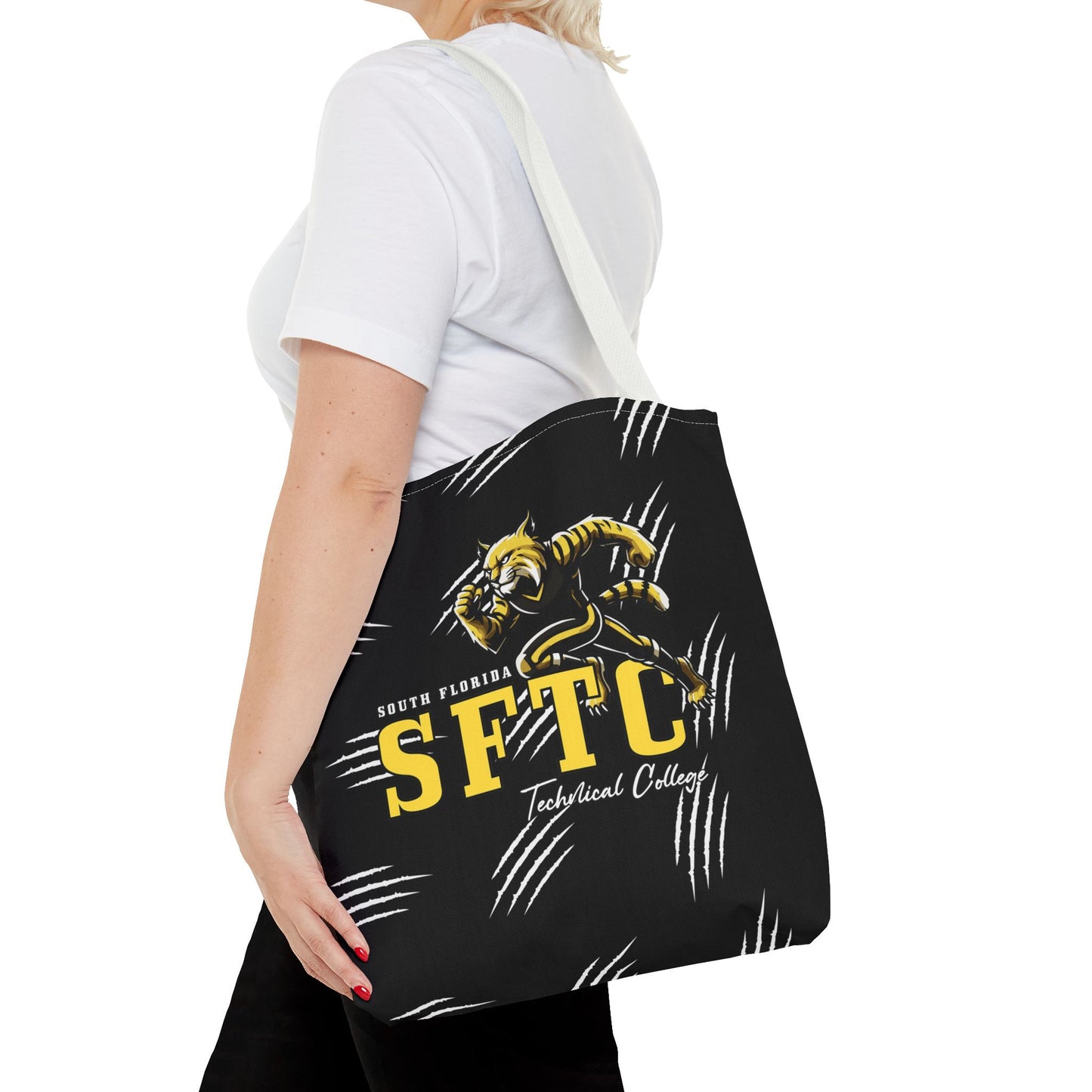 SFTC College Spirit Tote Bag