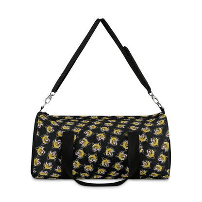BC Black Duffel Bag
