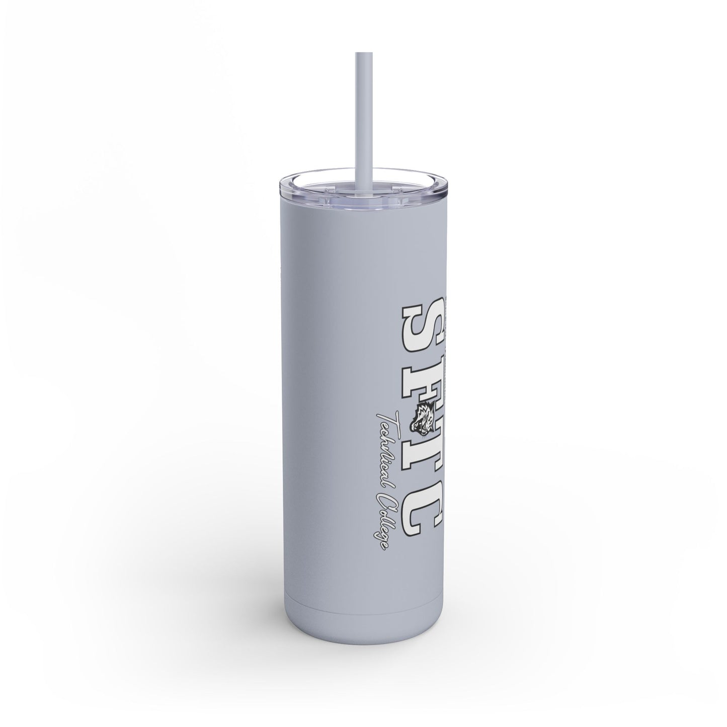 SFTC Sleek Matte Tumbler, 20oz Travel Mug