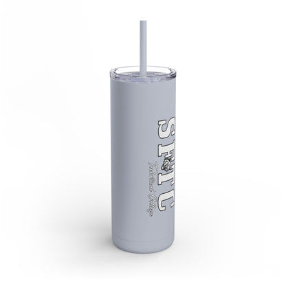 SFTC Sleek Matte Tumbler, 20oz Travel Mug