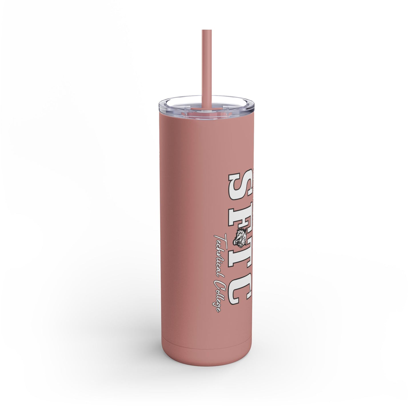 SFTC Sleek Matte Tumbler, 20oz Travel Mug