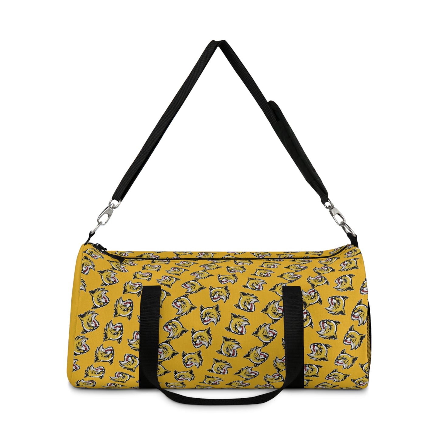 BC Gold Duffel Bag