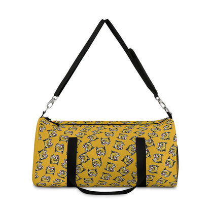 BC Gold Duffel Bag