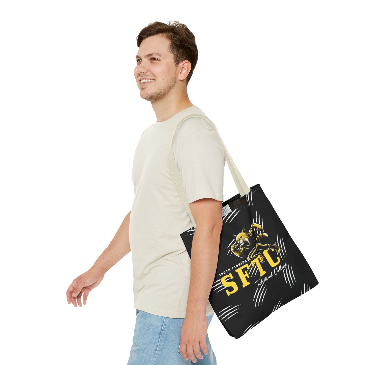 SFTC College Spirit Tote Bag