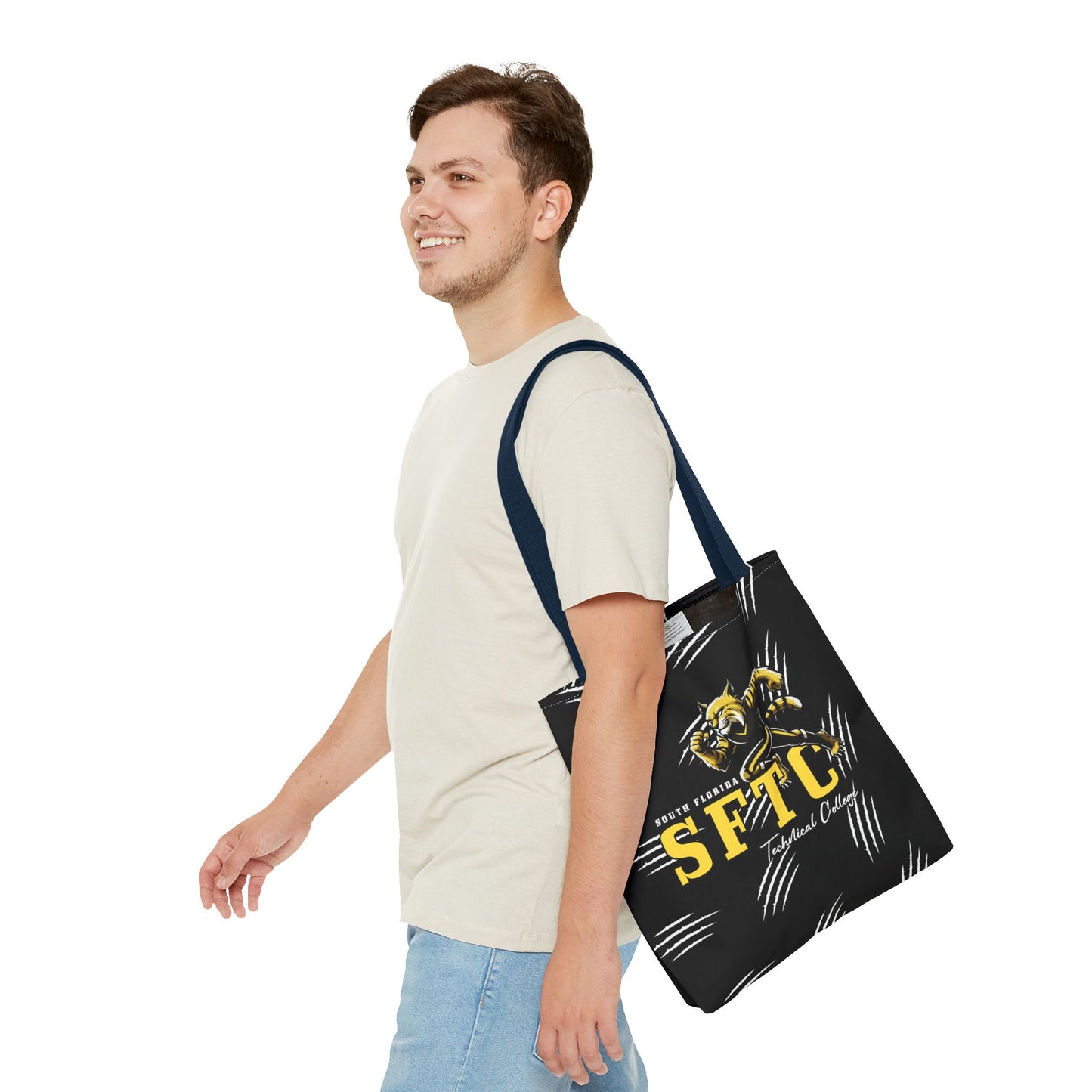 SFTC College Spirit Tote Bag