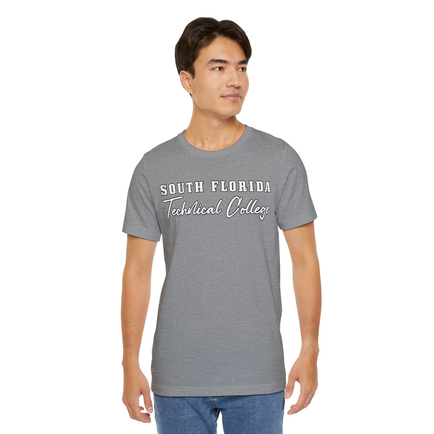 South Florida Technical College Unisex Jersey T-Shirt