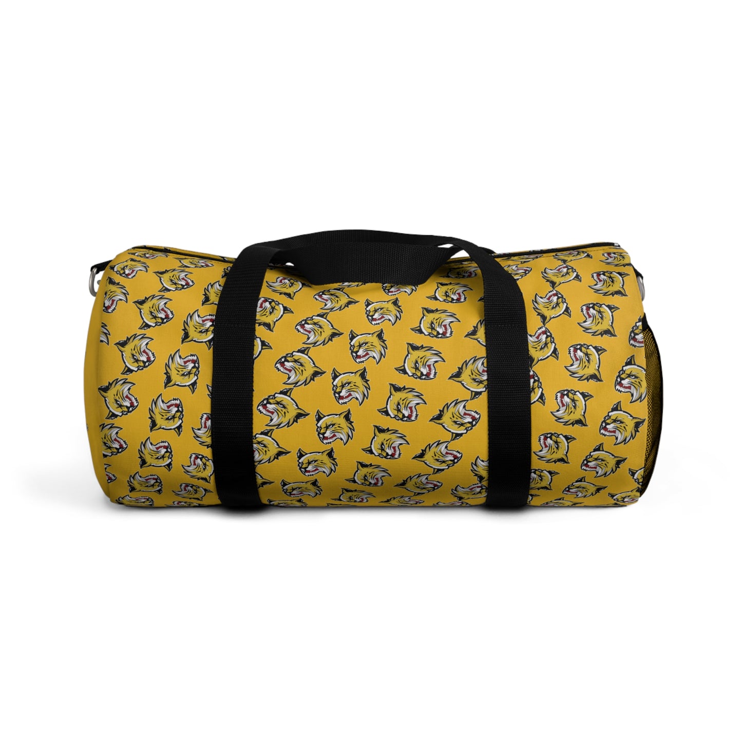 BC Gold Duffel Bag