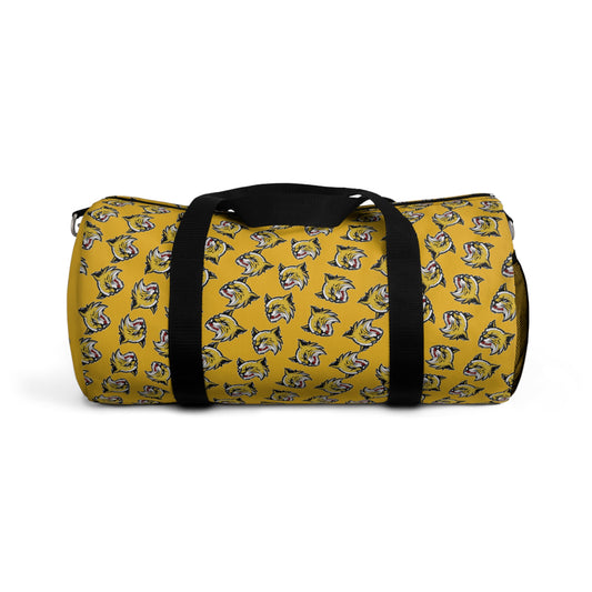 BC Gold Duffel Bag