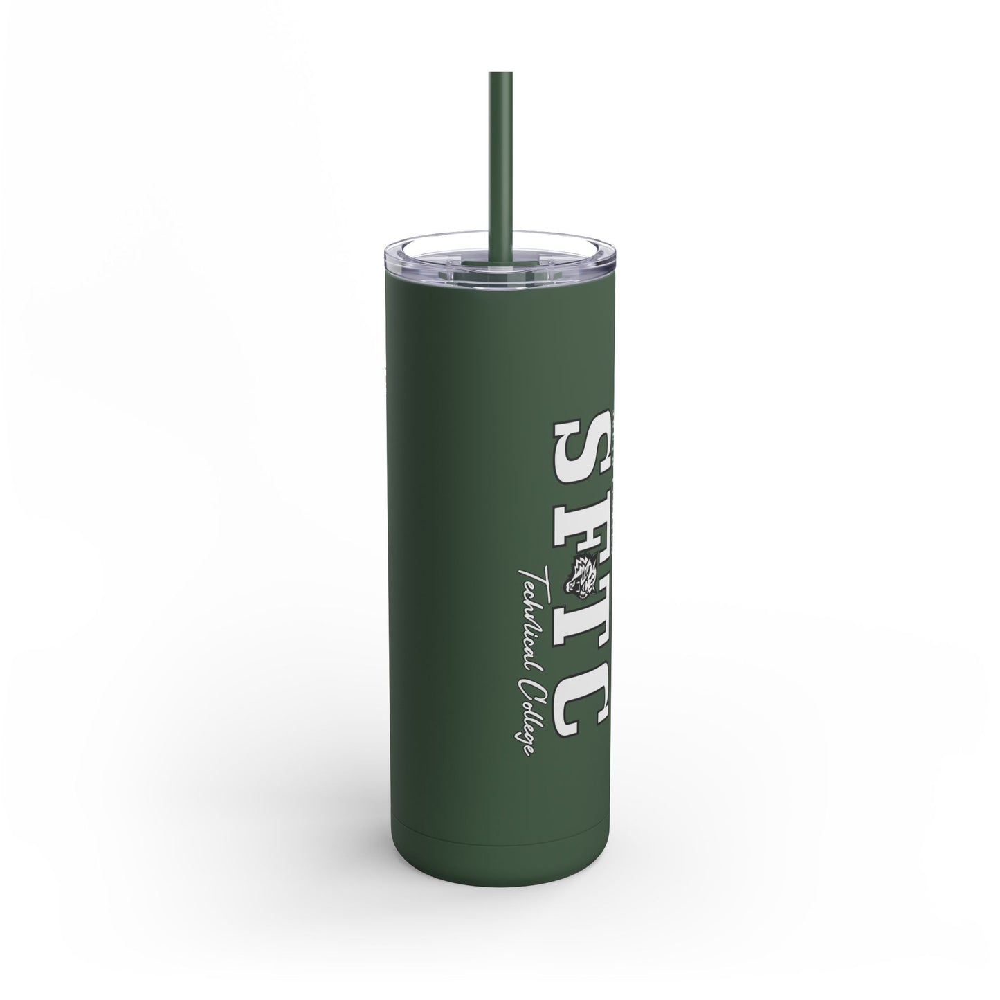 SFTC Sleek Matte Tumbler, 20oz Travel Mug
