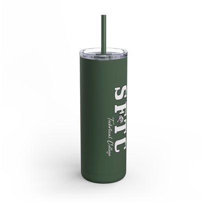 SFTC Sleek Matte Tumbler, 20oz Travel Mug