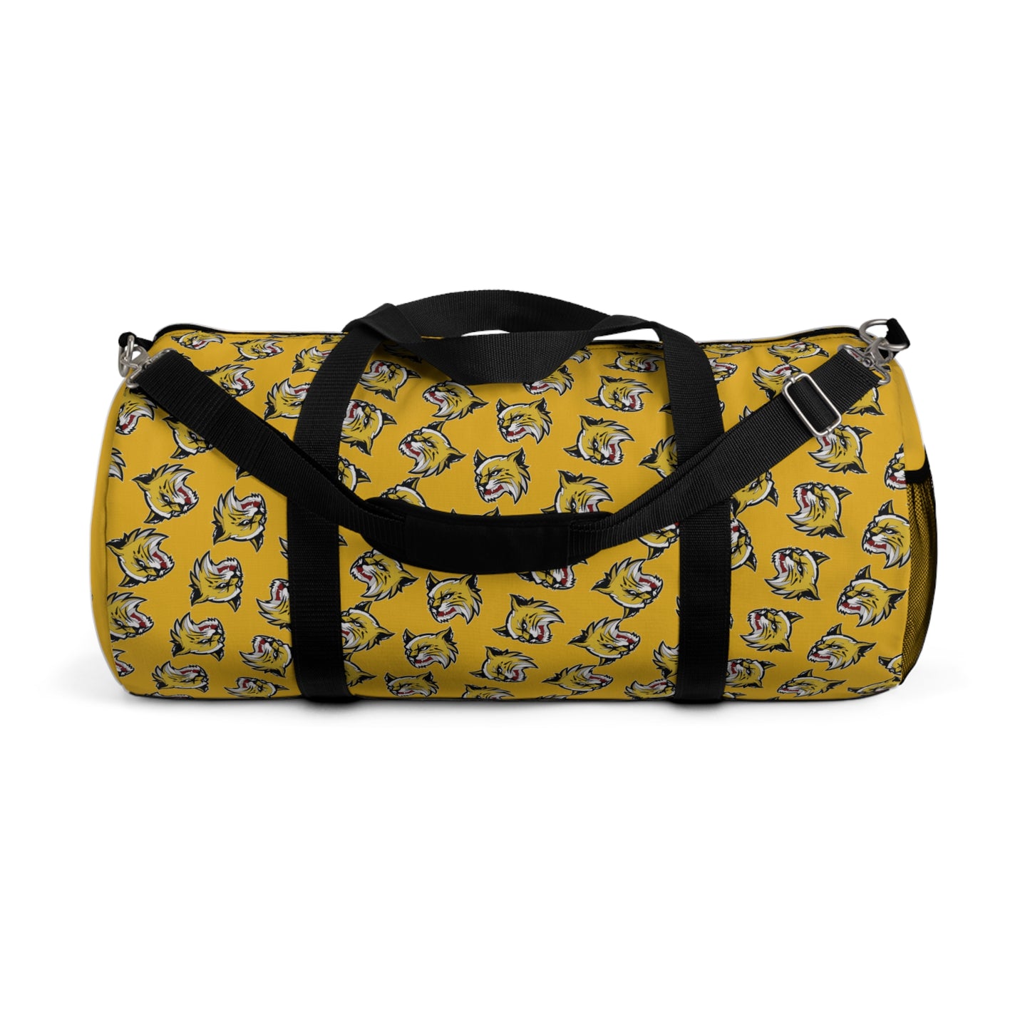BC Gold Duffel Bag