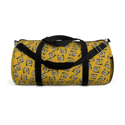 BC Gold Duffel Bag