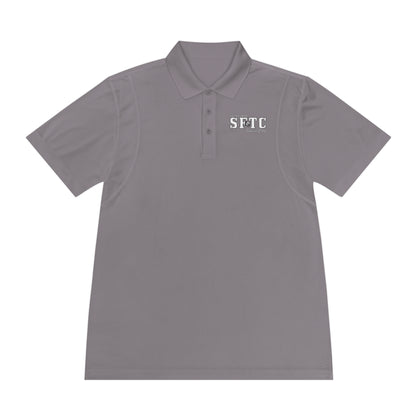 SFTC Men's Sport Polo Shirt