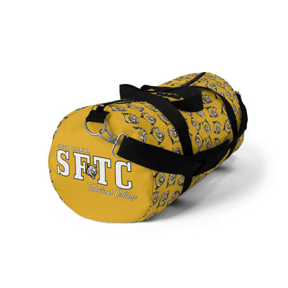 BC Gold Duffel Bag