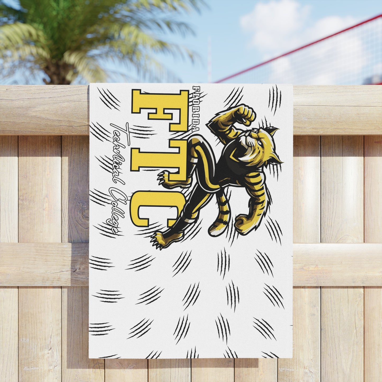 SFTC Beach Towels