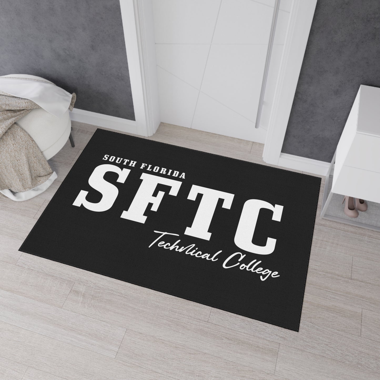 SFTC Heavy Duty Welcome Mat
