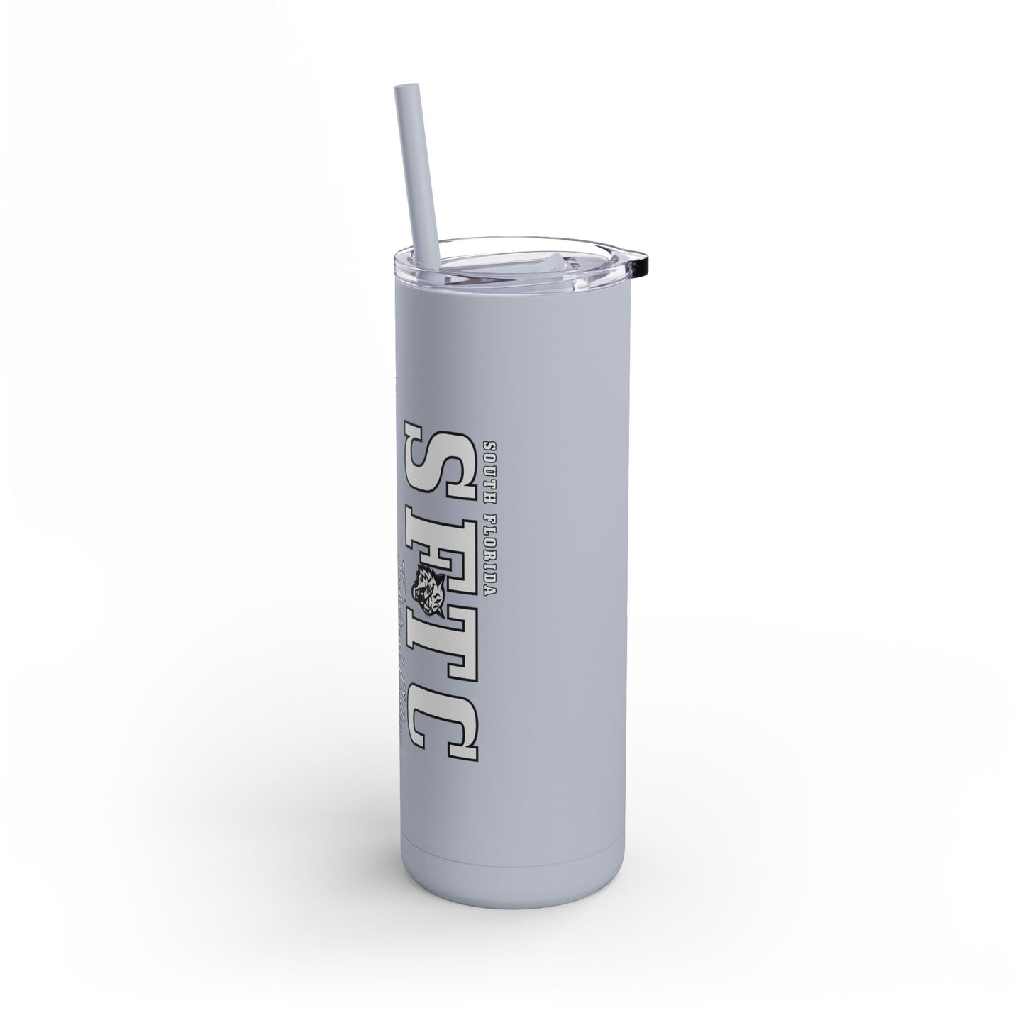 SFTC Sleek Matte Tumbler, 20oz Travel Mug
