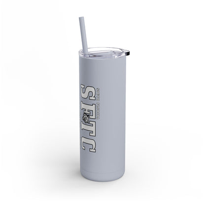 SFTC Sleek Matte Tumbler, 20oz Travel Mug