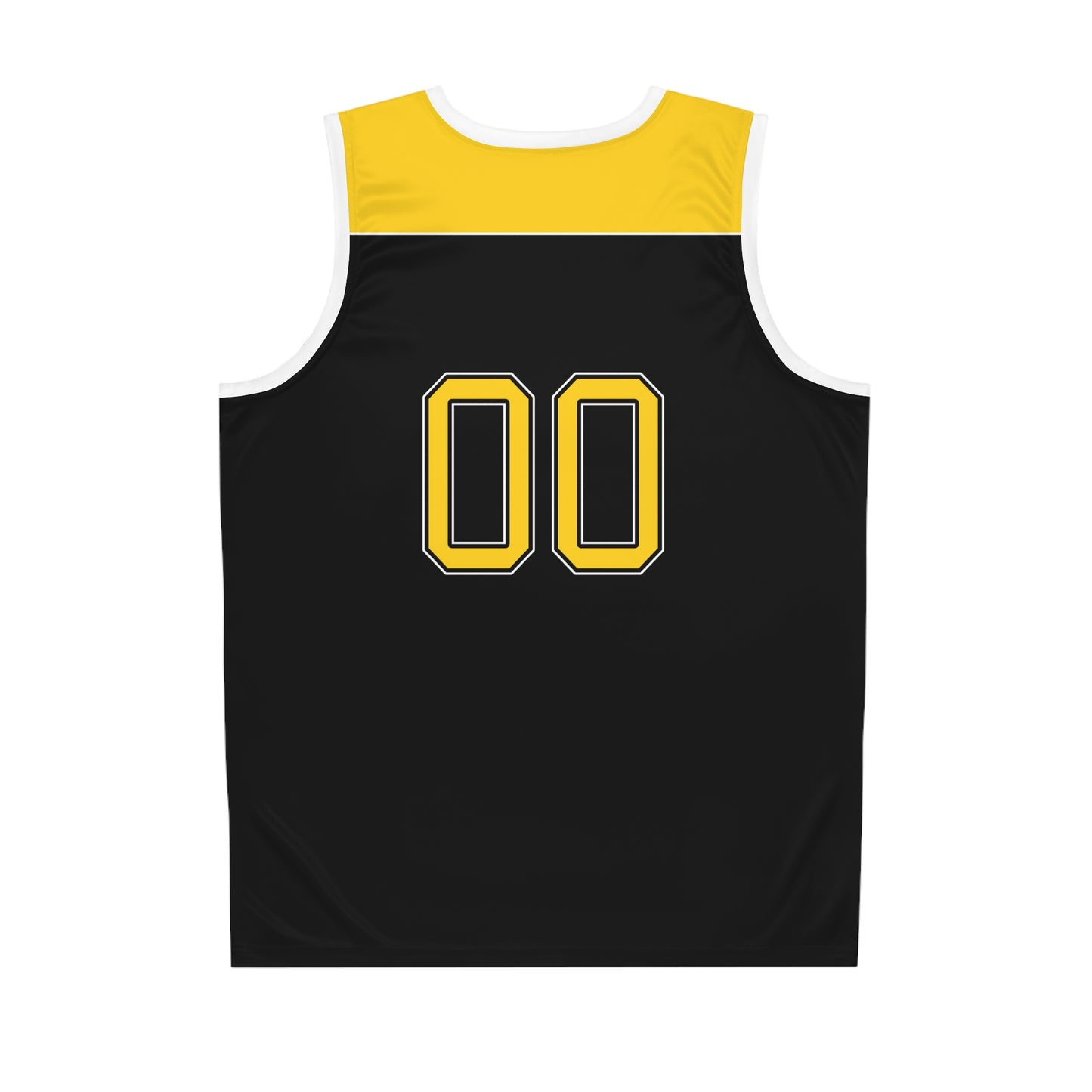 Bobcats Custom Basketball Jersey (AOP)