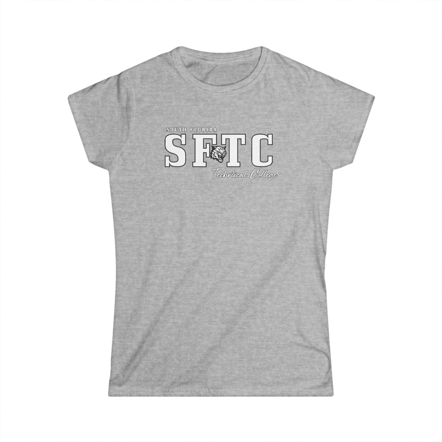 SFTC Classic Women Crewneck T-shirt