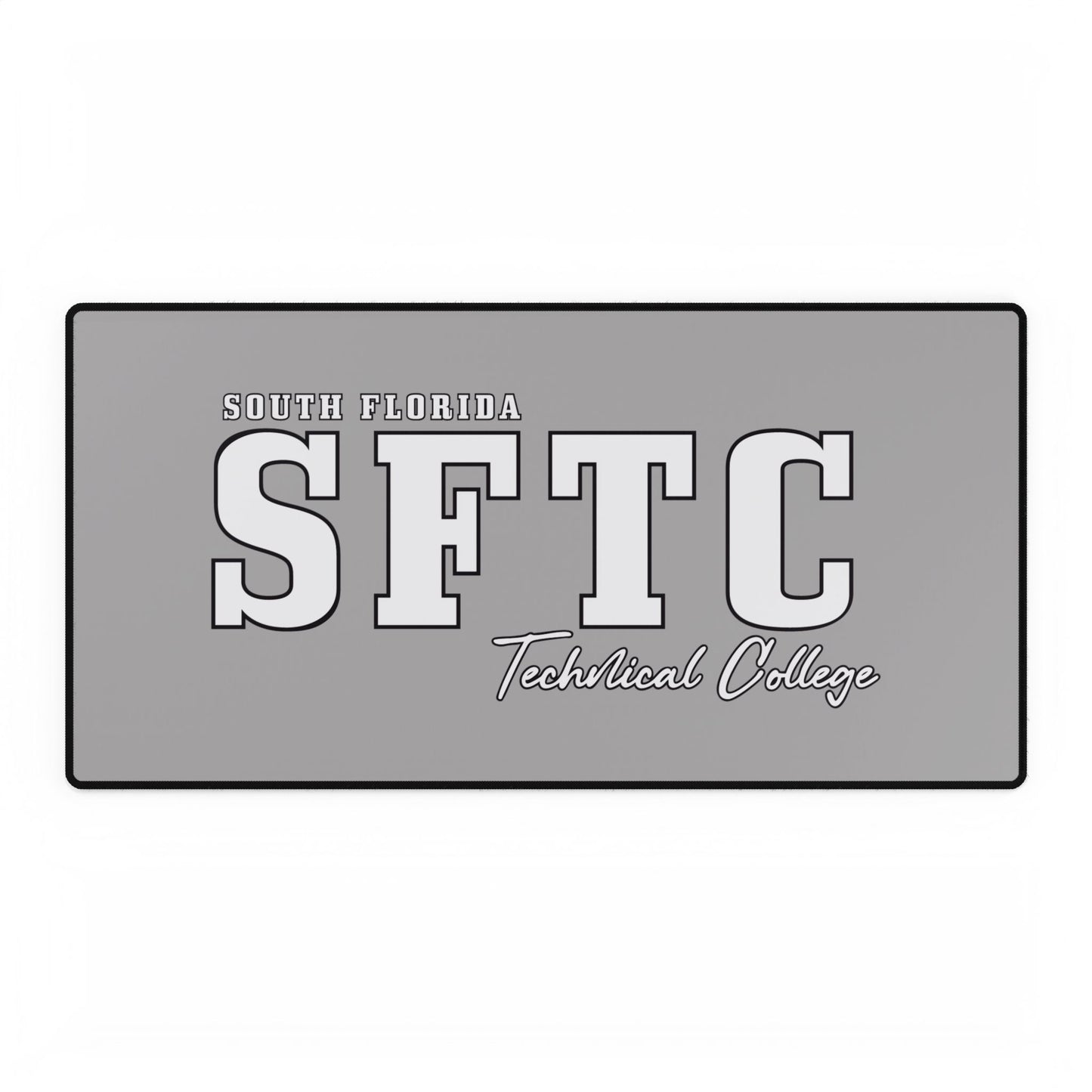 SFTC Desk Mat