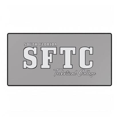 SFTC Desk Mat