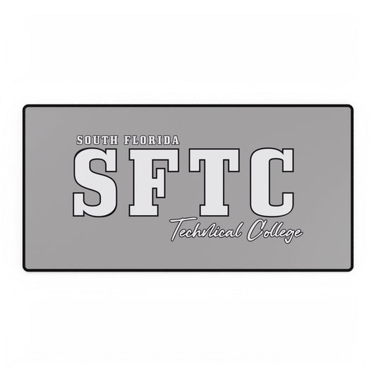 SFTC Desk Mat