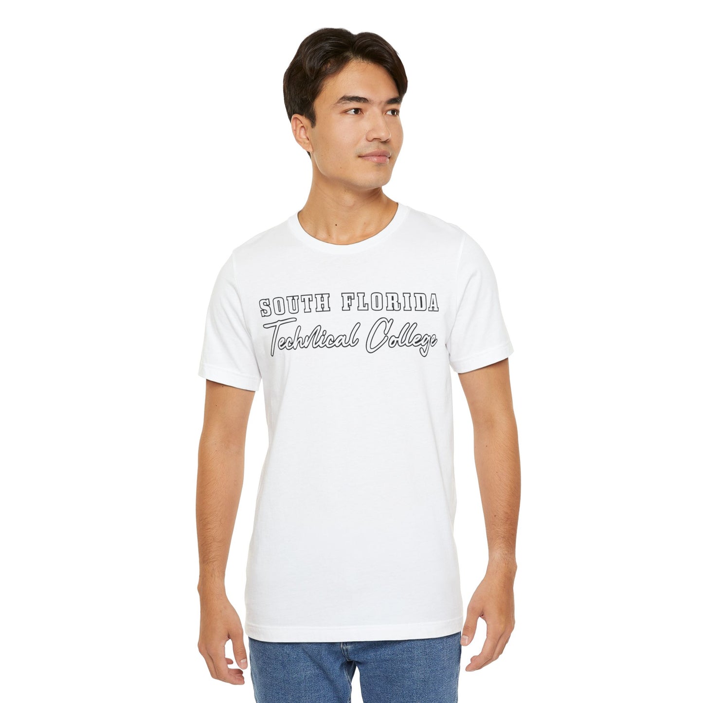 South Florida Technical College Unisex Jersey T-Shirt