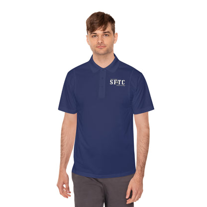 SFTC Men's Sport Polo Shirt
