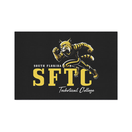 BC SFTC Heavy Duty Welcome Mat