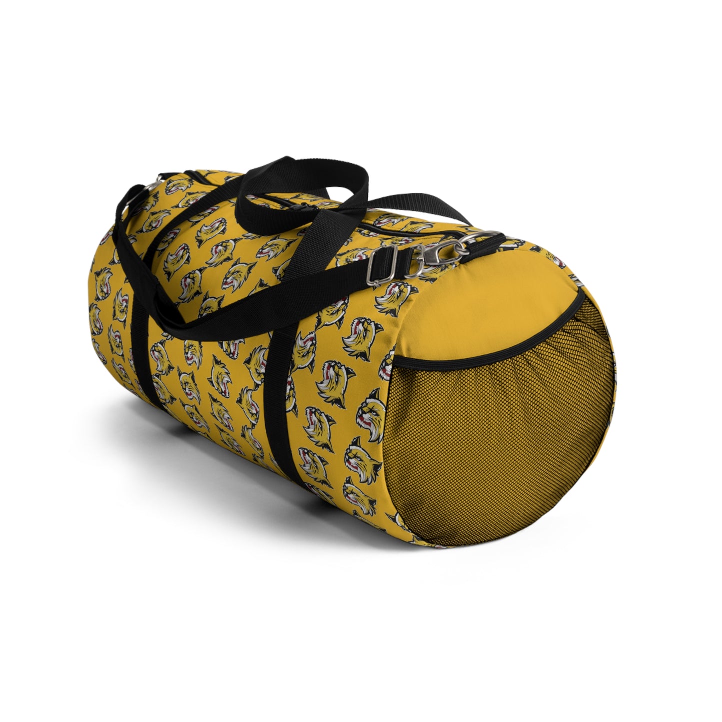 BC Gold Duffel Bag